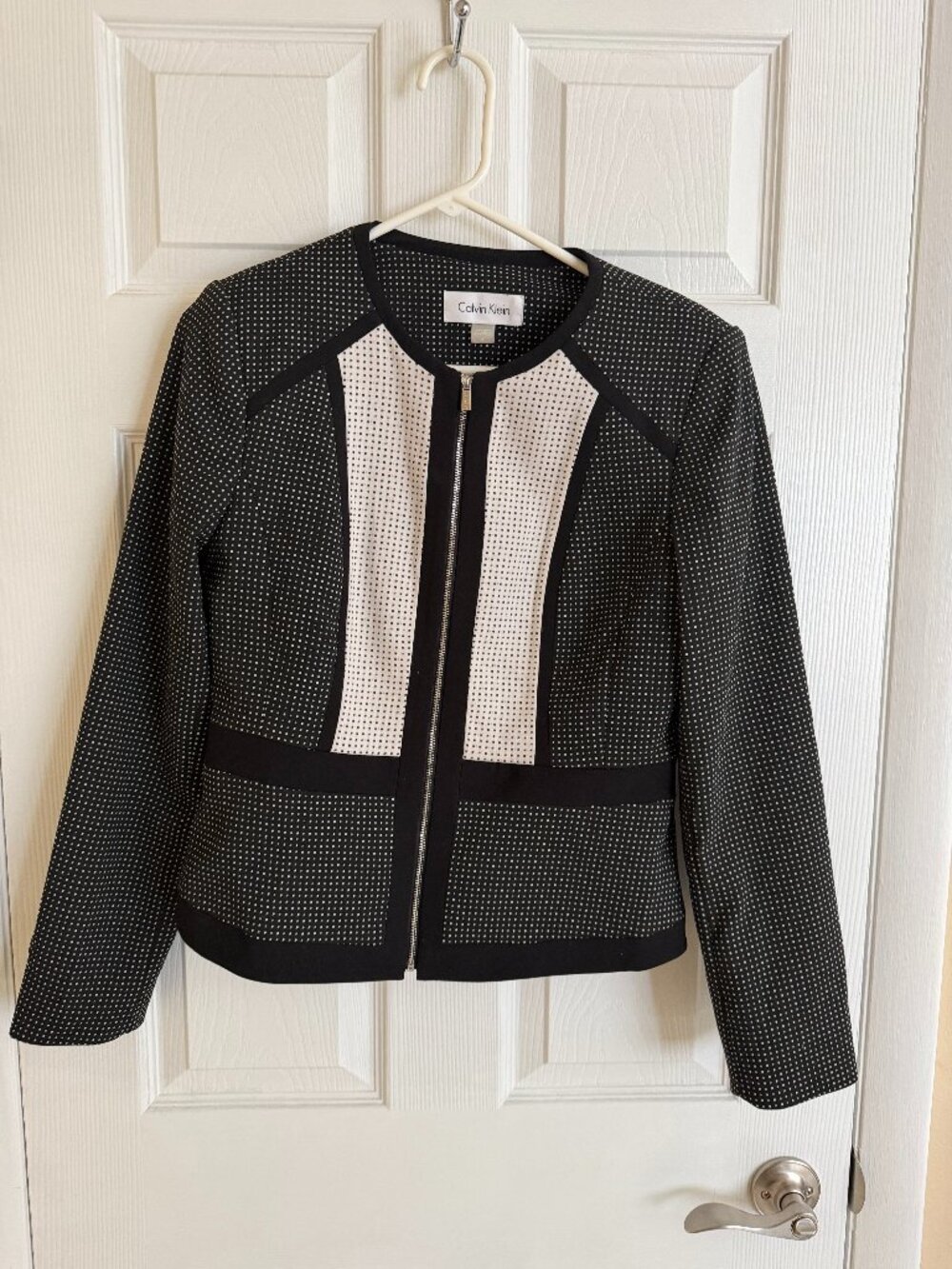 Long Sleeve Calvin Klein Blazer